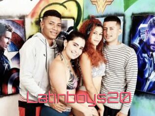 Latinboys20