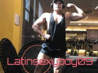 Latinsexyboy09