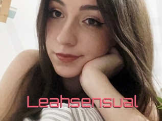 Leahsensual