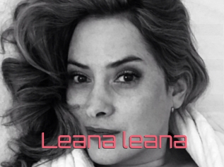 leana_leana Webcam Sexe Direct