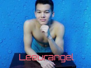 Leeurangel