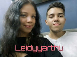 Leidyyarthu
