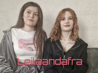 Leilaandafra