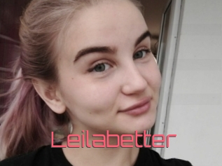 Leilabetter