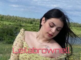 Leilabrownell