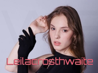 Leilacrosthwaite