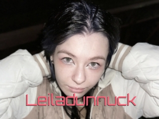 Leiladunnuck