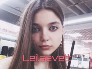 Leilaevett