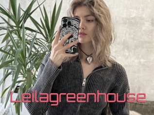 Leilagreenhouse
