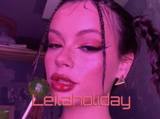 Leilaholiday
