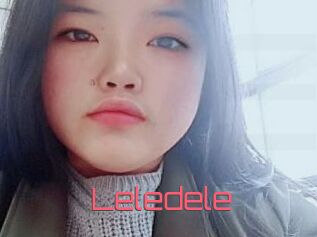 Leledele