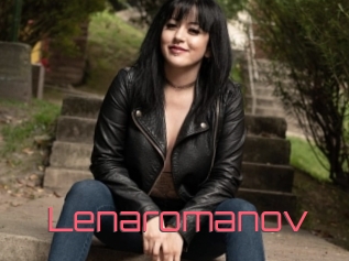 Lenaromanov
