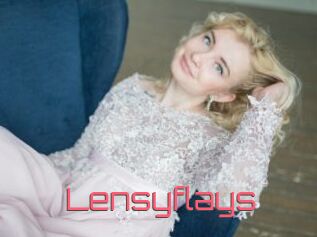 Lensyflays