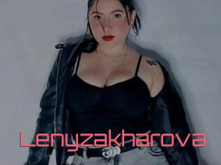 Lenyzakharova