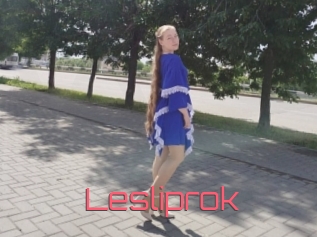 Lesliprok