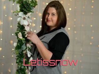 Letissnow