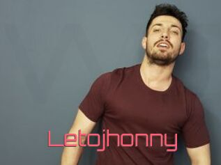 Letojhonny