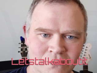 Letstalkaboutit