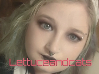 Lettuceandcats