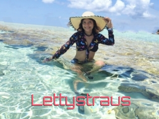Lettystraus