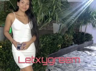 Letxygreem