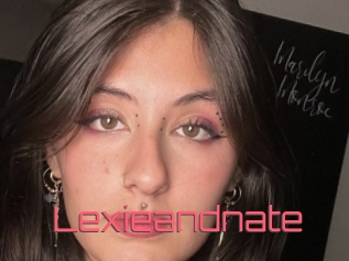 Lexieandnate
