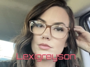 Lexigreyson