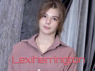 Lexiherrington