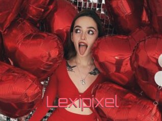 Lexipixel