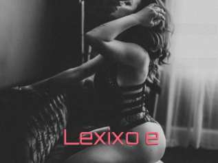 Lexixo_e