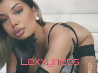 Lexxyness
