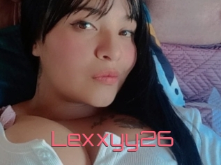 Lexxyy26