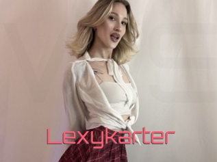 Lexykarter