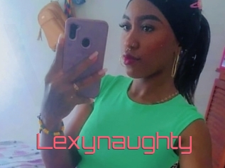 Lexynaughty