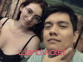 Liandviolet
