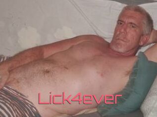 Lick4ever