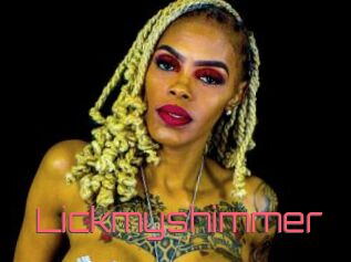 Lickmyshimmer