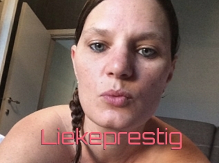 Liekeprestig