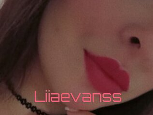 Liiaevanss