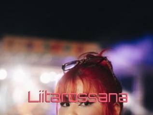 Liitarossana