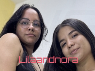 Lilaandnora