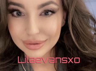 Lilaevansxo