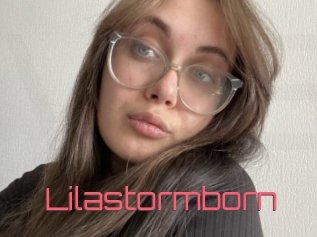 Lilastormborn