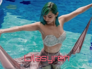 Lilasyren