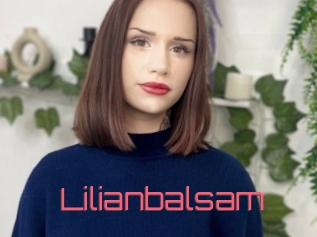 Lilianbalsam