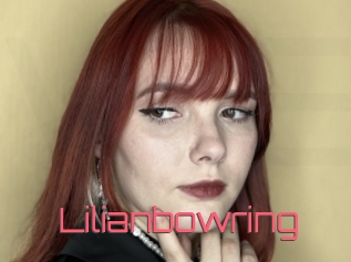 Lilianbowring
