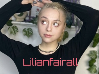 Lilianfairall