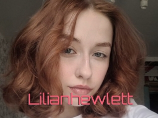 Lilianhewlett