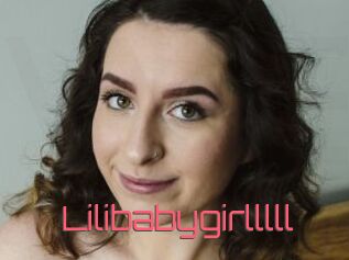 Lilibabygirlllll