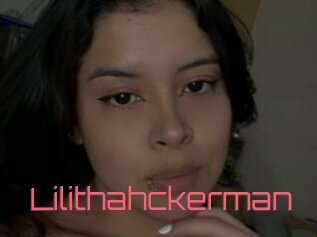Lilithahckerman